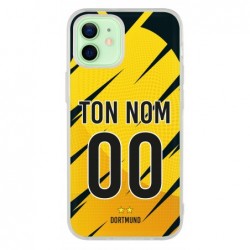 Coque maillot domicile...