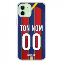 Coque maillot domicile...