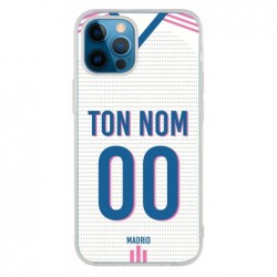 Coque maillot domicile real...