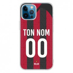 Coque maillot domicile...