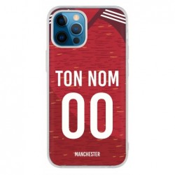 Coque maillot domicile...