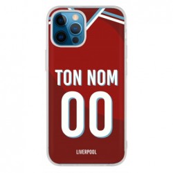 Coque maillot domicile...