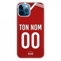 Coque maillot domicile...