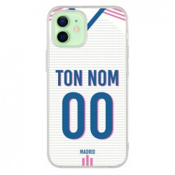 Coque maillot domicile real...