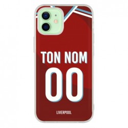 Coque maillot domicile...