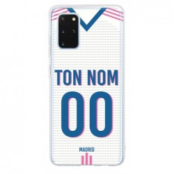 Coque maillot domicile real...