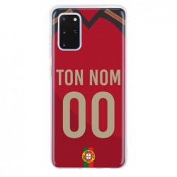 Coque maillot domicile...