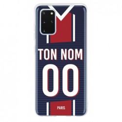 Coque maillot domicile...