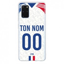 Coque maillot domicile lyon...