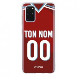 Coque maillot domicile...