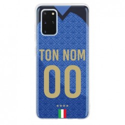 Coque maillot domicile...