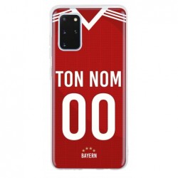 Coque maillot domicile...