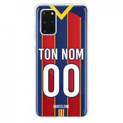 Coque maillot domicile...