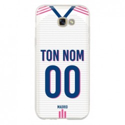 Coque maillot domicile real...