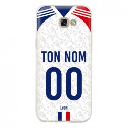 Coque maillot domicile lyon...