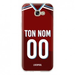 Coque maillot domicile...