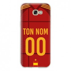 Coque maillot domicile...