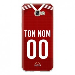 Coque maillot domicile...