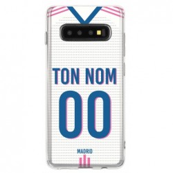 Coque maillot domicile real...