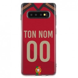 Coque maillot domicile...