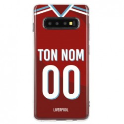 Coque maillot domicile...