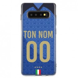 Coque maillot domicile...