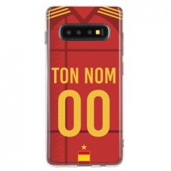 Coque maillot domicile...