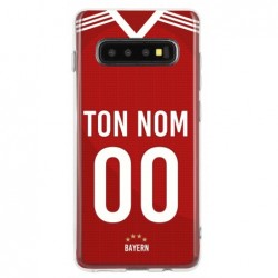 Coque maillot domicile...