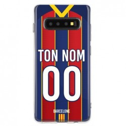 Coque maillot domicile...