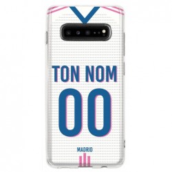 Coque maillot domicile real...