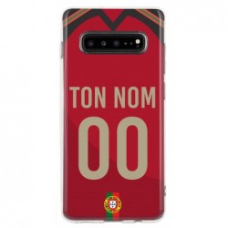 Coque maillot domicile...