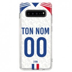 Coque maillot domicile lyon...