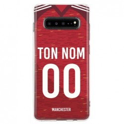 Coque maillot domicile...