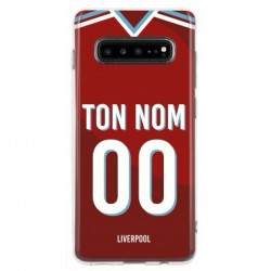 Coque maillot domicile...