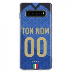 Coque maillot domicile...