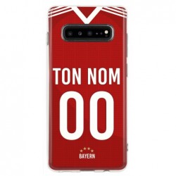 Coque maillot domicile...