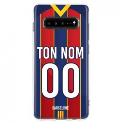 Coque maillot domicile...