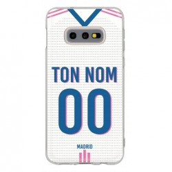 Coque maillot domicile real...