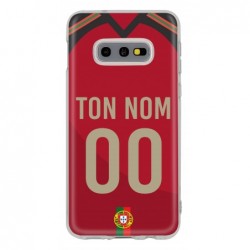 Coque maillot domicile...