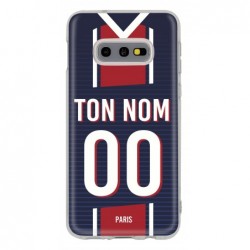 Coque maillot domicile...