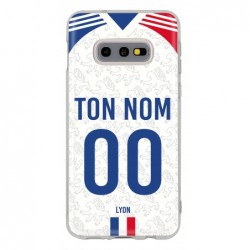 Coque maillot domicile lyon...