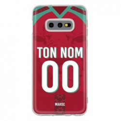 Coque maillot domicile...