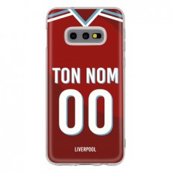 Coque maillot domicile...