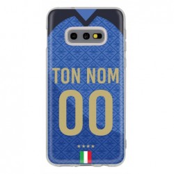 Coque maillot domicile...