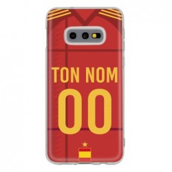 Coque maillot domicile...