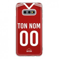 Coque maillot domicile...