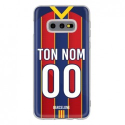 Coque maillot domicile...