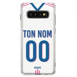 Coque maillot domicile real...