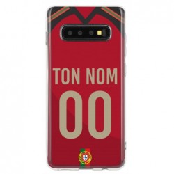 Coque maillot domicile...