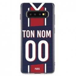 Coque maillot domicile...